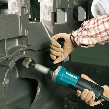 Makita GD0811C Devir Ayarlı Kalıp Taşlama Makinası