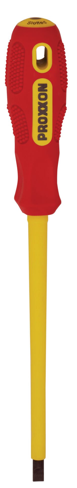 PROXXON 22306 VDE İZOLELİ DÜZ TORNAVİDA 5,5 MM