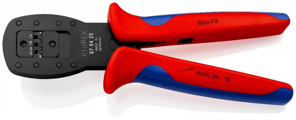KNIPEX 97 05 4 26 SIKMA PENSESİ (PARALEL)