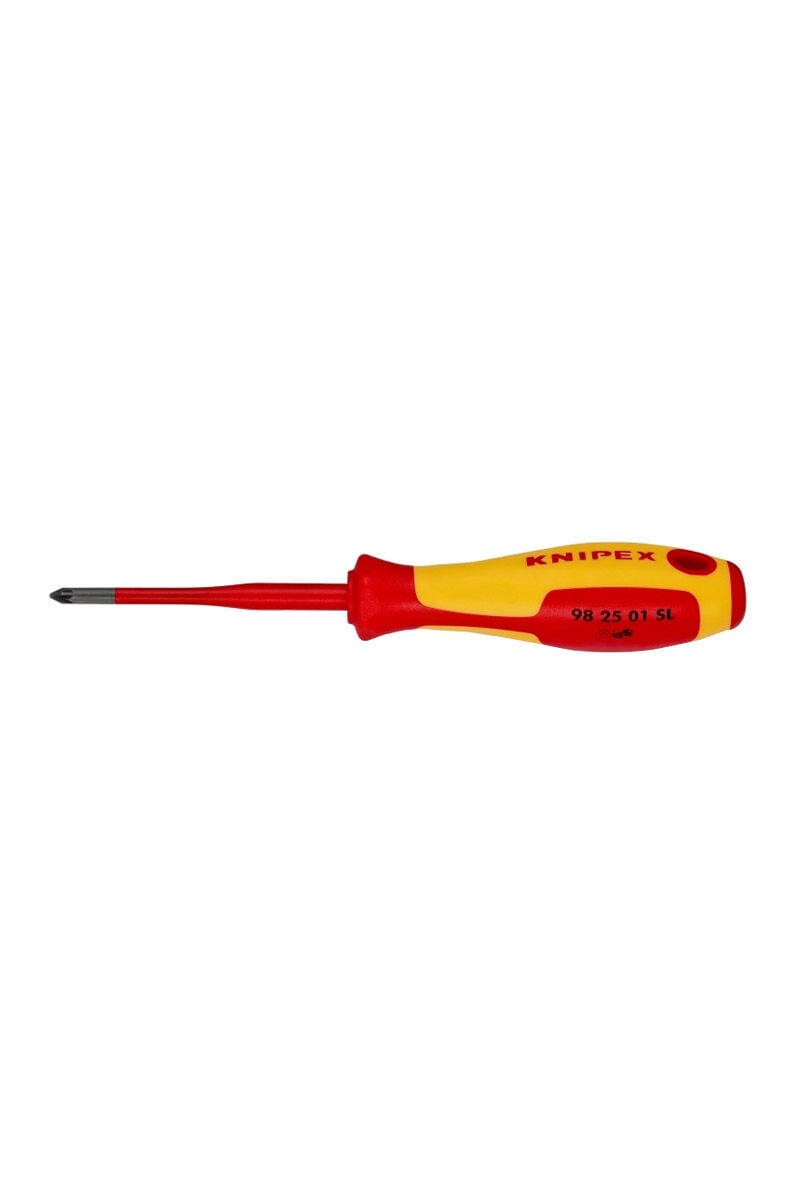 KNIPEX 98 25 01SL YILDIZ TORNAVİDA SLIM