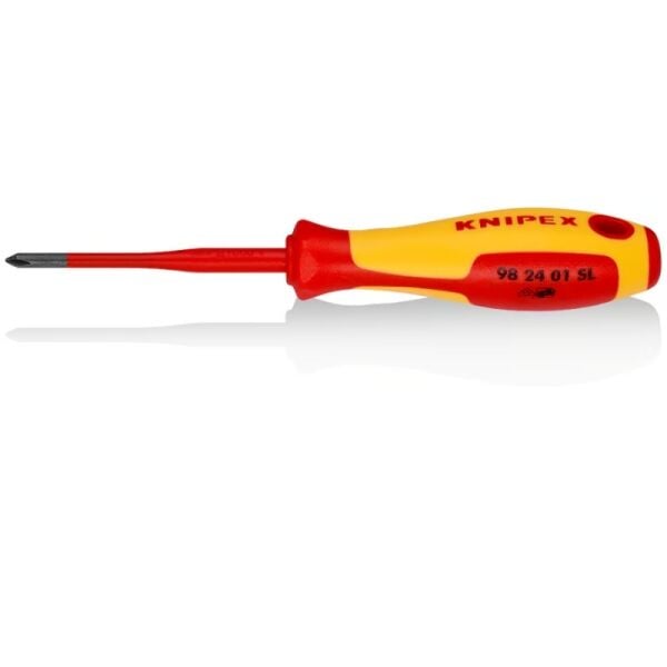 KNIPEX 98 24 01SL YILDIZ TORNAVİDA SLIM