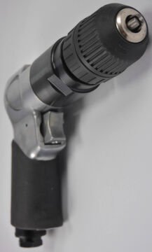GISON GP840B  3/8'' HAVALI AĞIR HİZMET KABZALI MATKAP (1800rpm)
