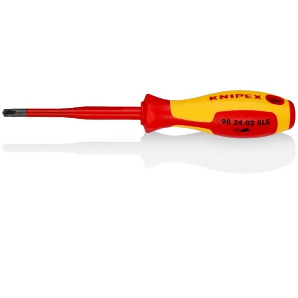 KNIPEX 98 24 02SLS TORNAVİDA SLIM