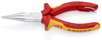 KNIPEX 25 06 160T ASMA HALKALI PENSE 160 mm