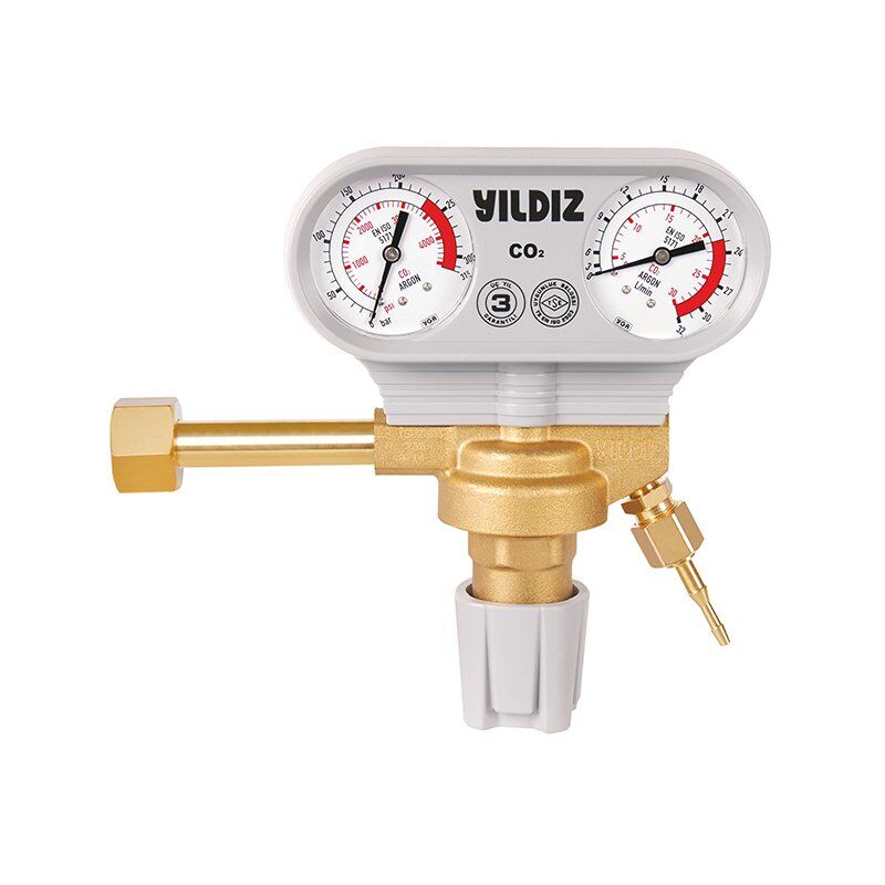 Yıldız 5350S CO2 Basınç Düşürücü