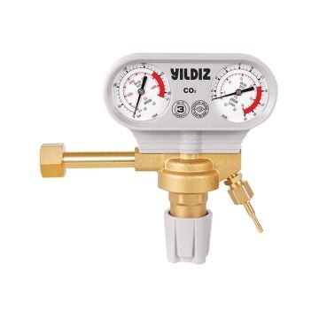 Yıldız 5350S CO2 Basınç Düşürücü