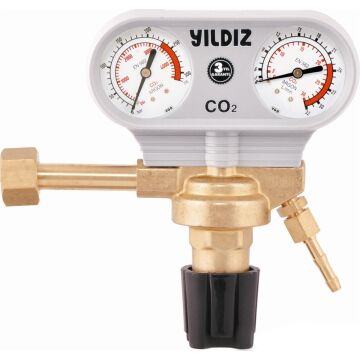 YILDIZ BASINÇ DÜŞÜRÜCÜ CO2 SAATİ 5350S