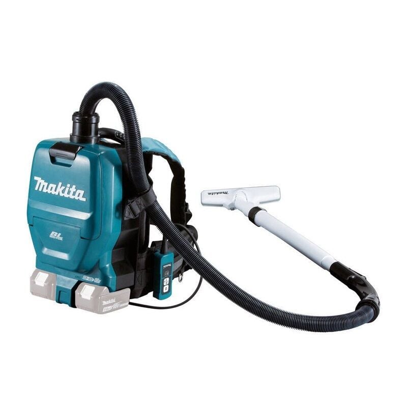 MAKİTA DVC261Z AKÜLÜ SIRT SÜPÜRGESİ