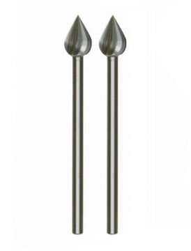 FREZE UÇ SETİ 2 Lİ 6.0 mm