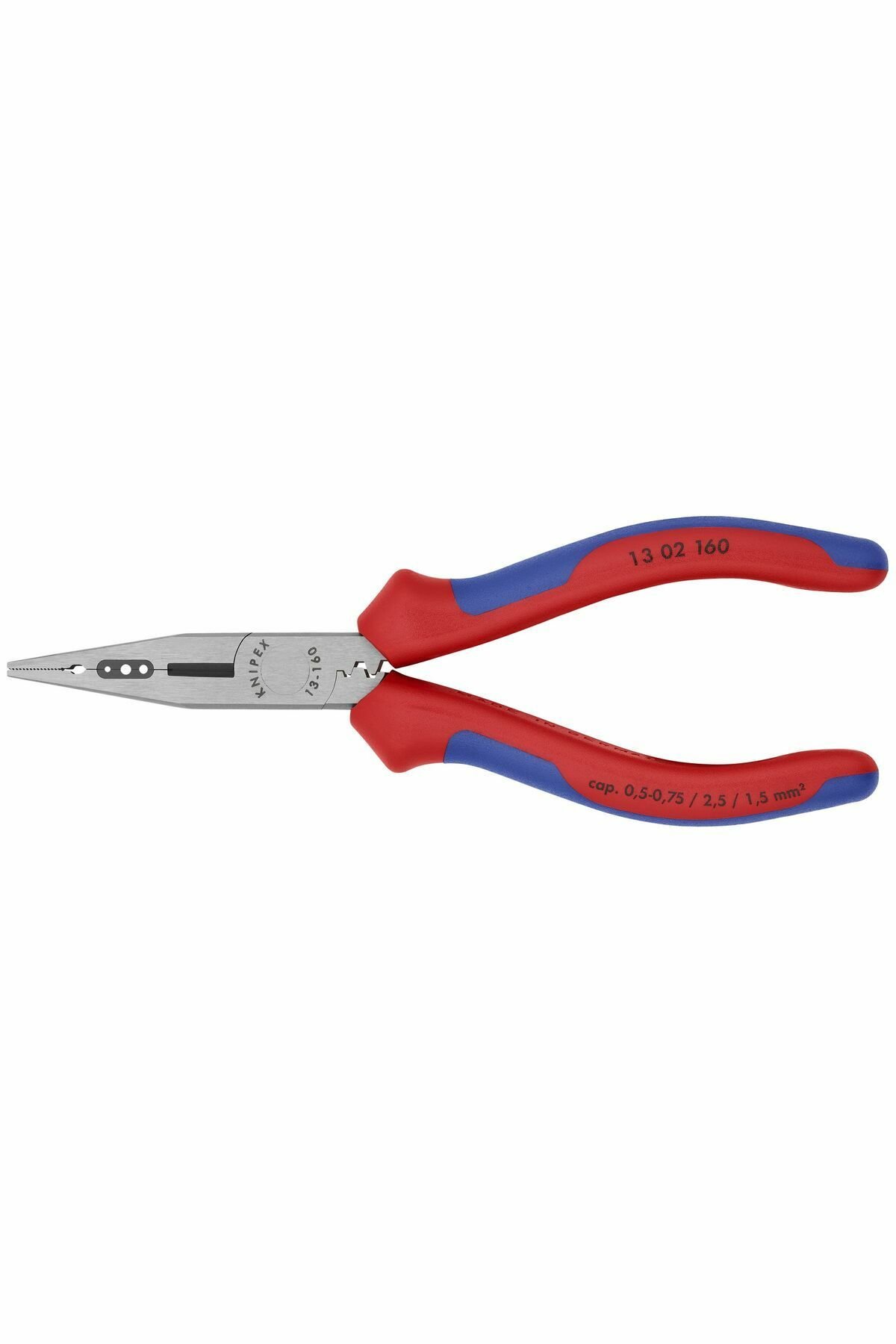 KNIPEX 13 02 160 ELEKTRİKÇİ PENSE