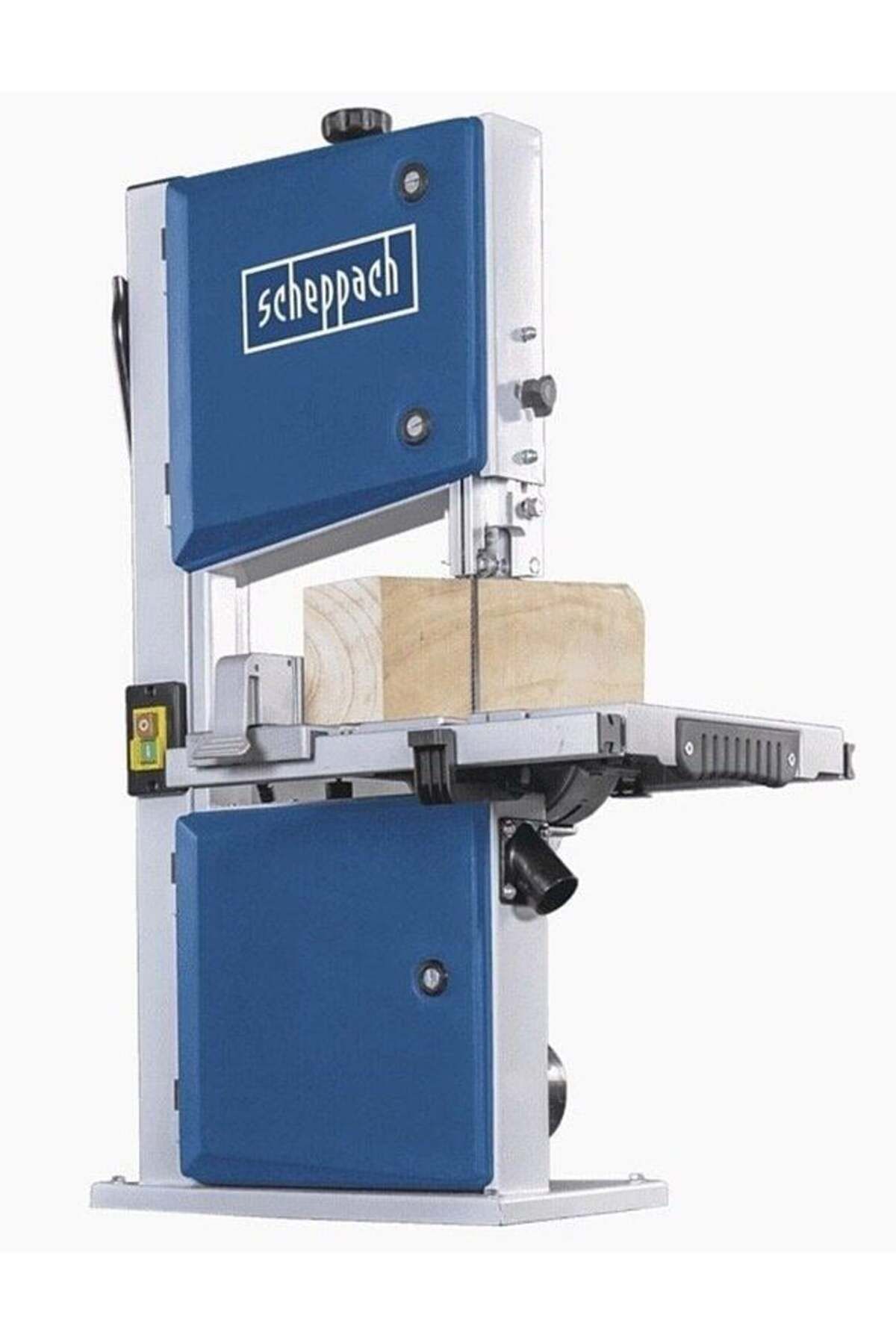 SCHEPPACH HBS261 ŞERİT TESTERE MAKİNASI