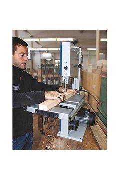 SCHEPPACH HBS261 ŞERİT TESTERE MAKİNASI