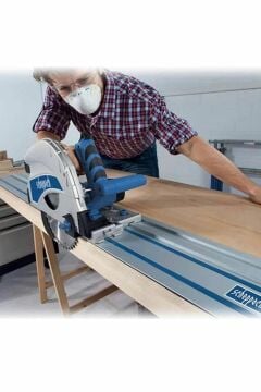 SCHEPPACH PL55 DALICI TİP TESTERE +KLAVUZ
