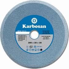KARBOSAN 200X10X20 TESTERE BİLEME TAŞI 60 KUM