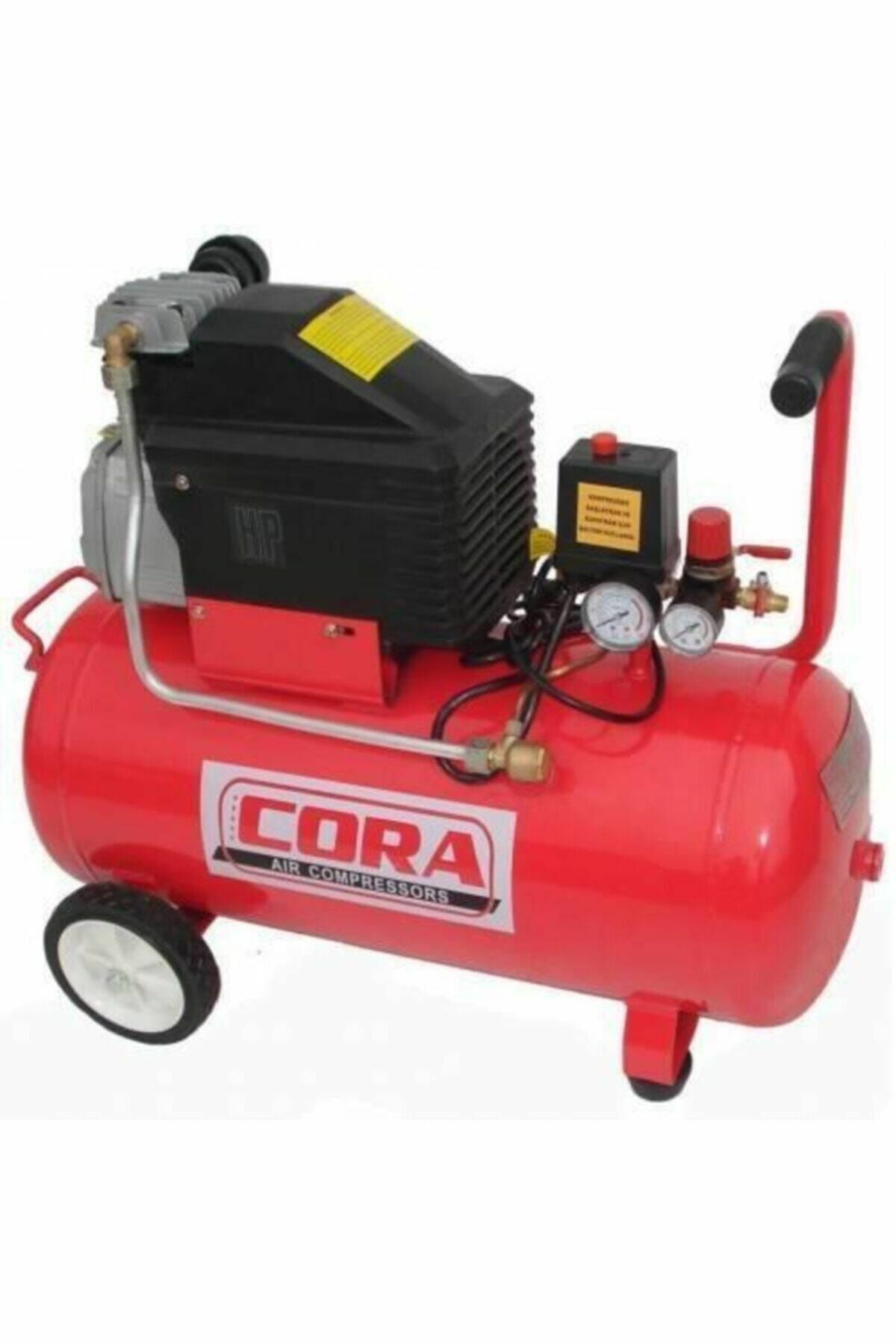 CORA KOMPRESÖR ZB2550 2,5 HP 50 LT