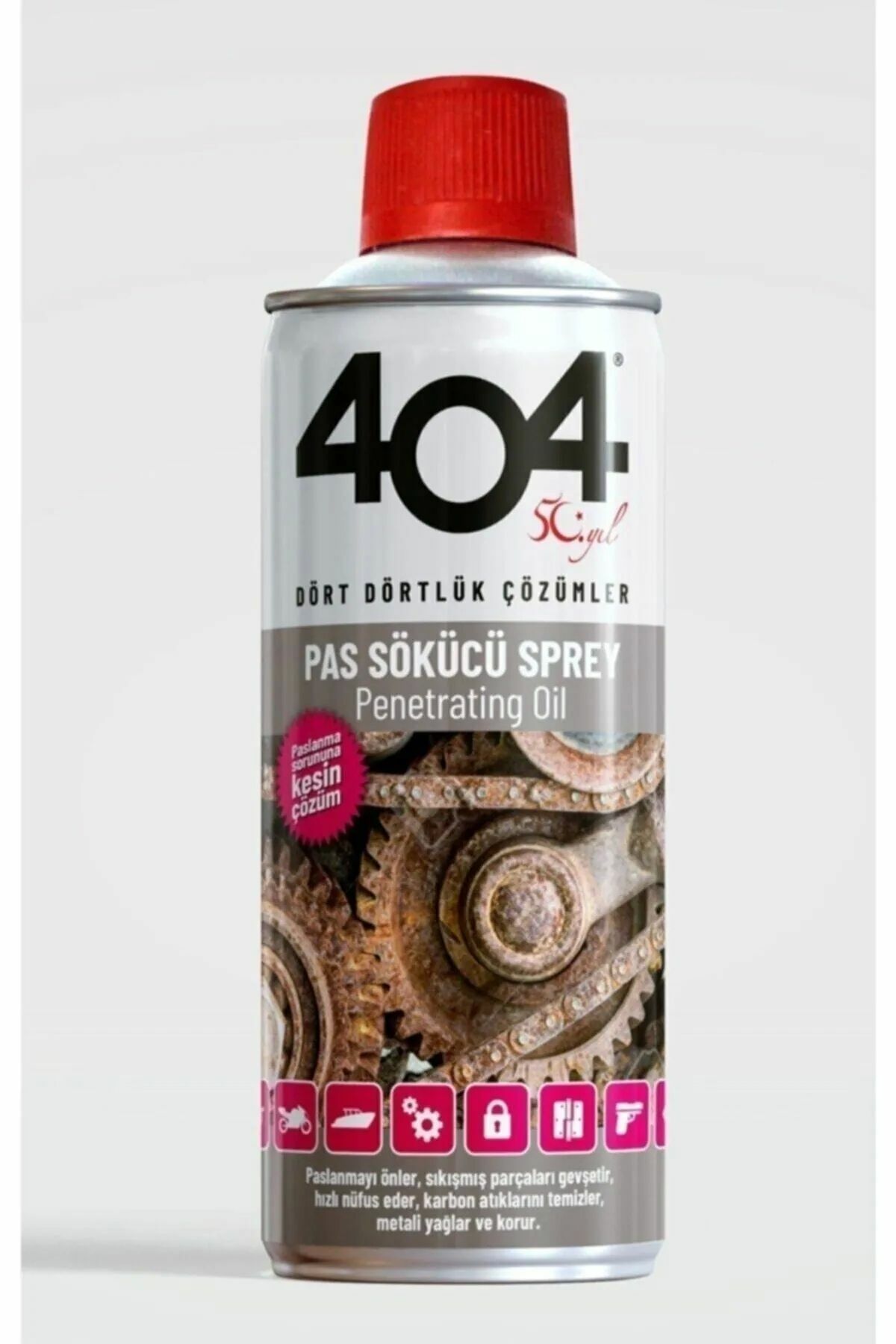 404 PAS SÖKÜCÜ SPREY 200 ML 10 adet