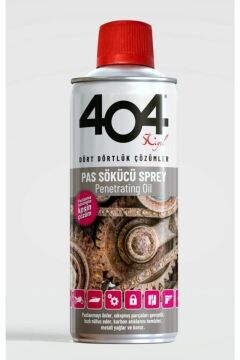 404 PAS SÖKÜCÜ SPREY 200 ML 10 adet