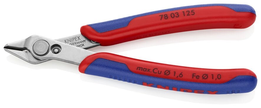 SÜPER KNIPS KESKİ 125 mm