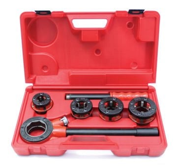 VIRAX 136311 1/2'' - 1 1/4'' MANUEL EL TİPİ PAFTA