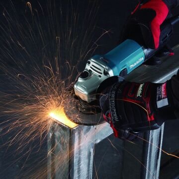 Makita GA4530R Avuç Taşlama 115MM