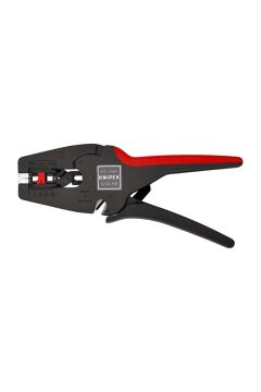 KNIPEX 12 42 195 KABLO SIYIRMA-OTOMATİK DERİNLİK