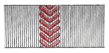 S125 SERİSİ PINNERS BAŞSIZ ÇİVİ 16 mm