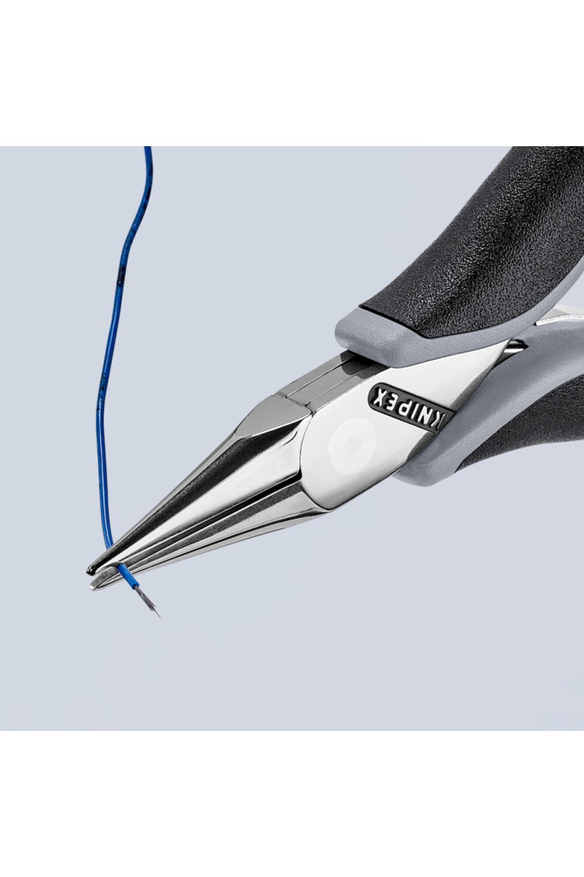 Knipex Elektronikçi Kargaburun 115 mm (3522115ESD)