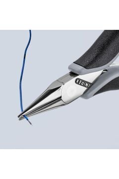 Knipex Elektronikçi Kargaburun 115 mm (3522115ESD)