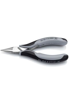 Knipex Elektronikçi Kargaburun 115 mm (3522115ESD)