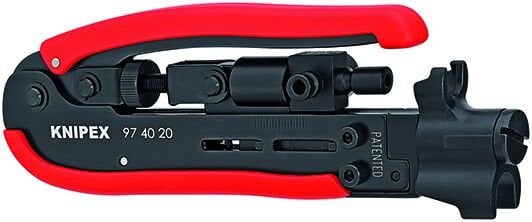 KNIPEX 97 40 20SB COAX SIKMA ALETİ