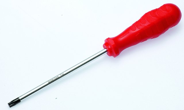 İzeltaş 4775180025 T 25 Mm Torx Uçlu Tornavida