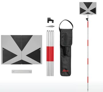 LEICA TPD100 SET OFSET HEDEF LEVHASI