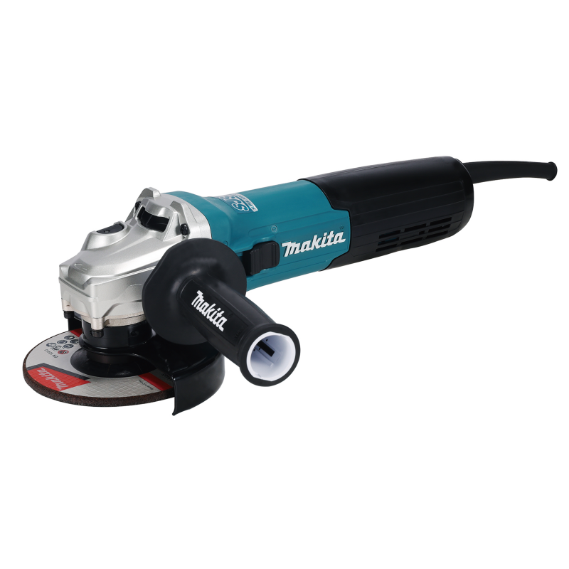 MAKİTA GA5092 AVUÇ TAŞLAMA 125 MM