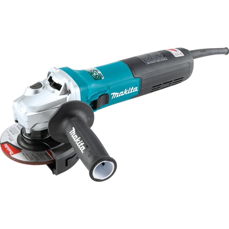 MAKITA GA4590 DEVİR AYARLI AVUÇ TAŞLAMA