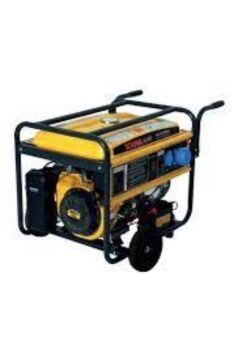 KAMA BY REİS KGL10000 CE  BENZİNL JENARATÖR 9,4 KW