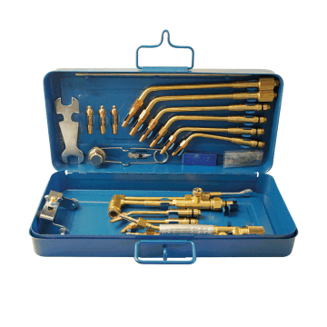 YILDIZ  KAYNAK VE KESME HAMLAC TAKIMI 8 LI METAL C