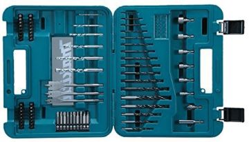 Makıta D-47226-5 Uç Seti Çantalı 77 Prç