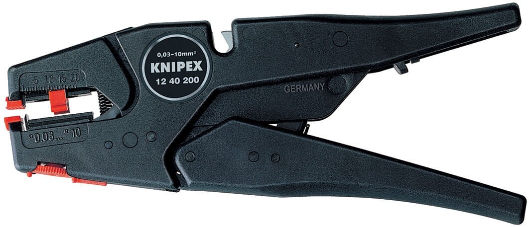 OTOMATİK KABLO SIYIRICI 200 mm