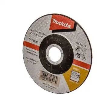 Makita D-18823 Ince Bombelı Duz Flex