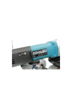 Makita MAKİTA AVUÇ TAŞLAMA MAK.DEVİR AYARLI 9565CVR