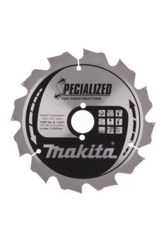 Makita B-13683 Tct Testere 190X30X12T
