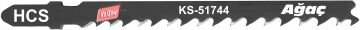 KNISAW KS51744 DEKUPAJ TESTERE BIÇAĞI