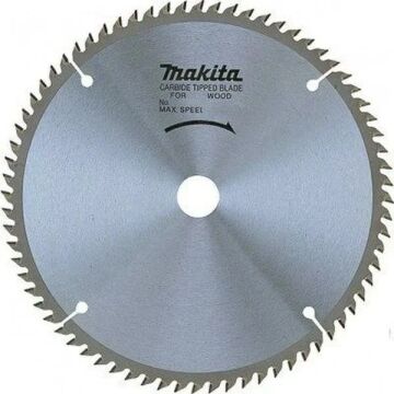 Makita B-02939 Daire Testere 190X12Diş