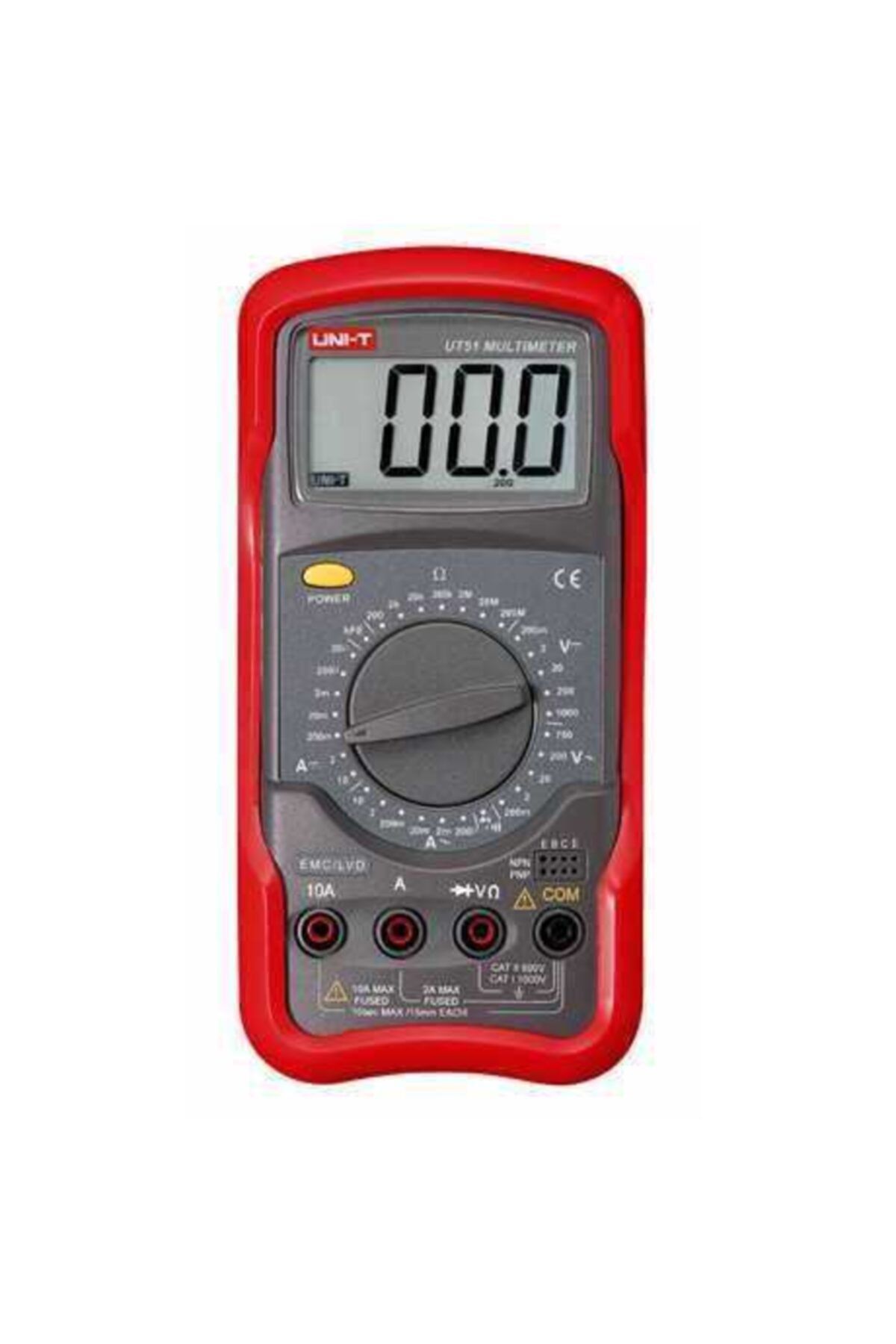 UNIT UT51 MULTIMETRE