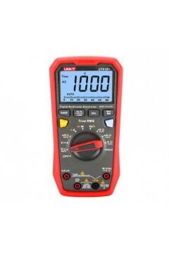 UNIT UT 61B+DİJİTAL MULTİMETRE