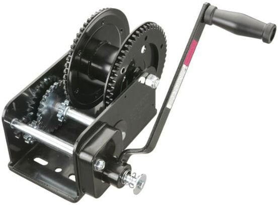 KOLLU EL VİNCİ (IRGAT) W06 - D525G - 2/A61