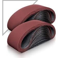 KARBOSAN 610X100 AXOP21 DÜZ ALT. FİLM 80 KUM