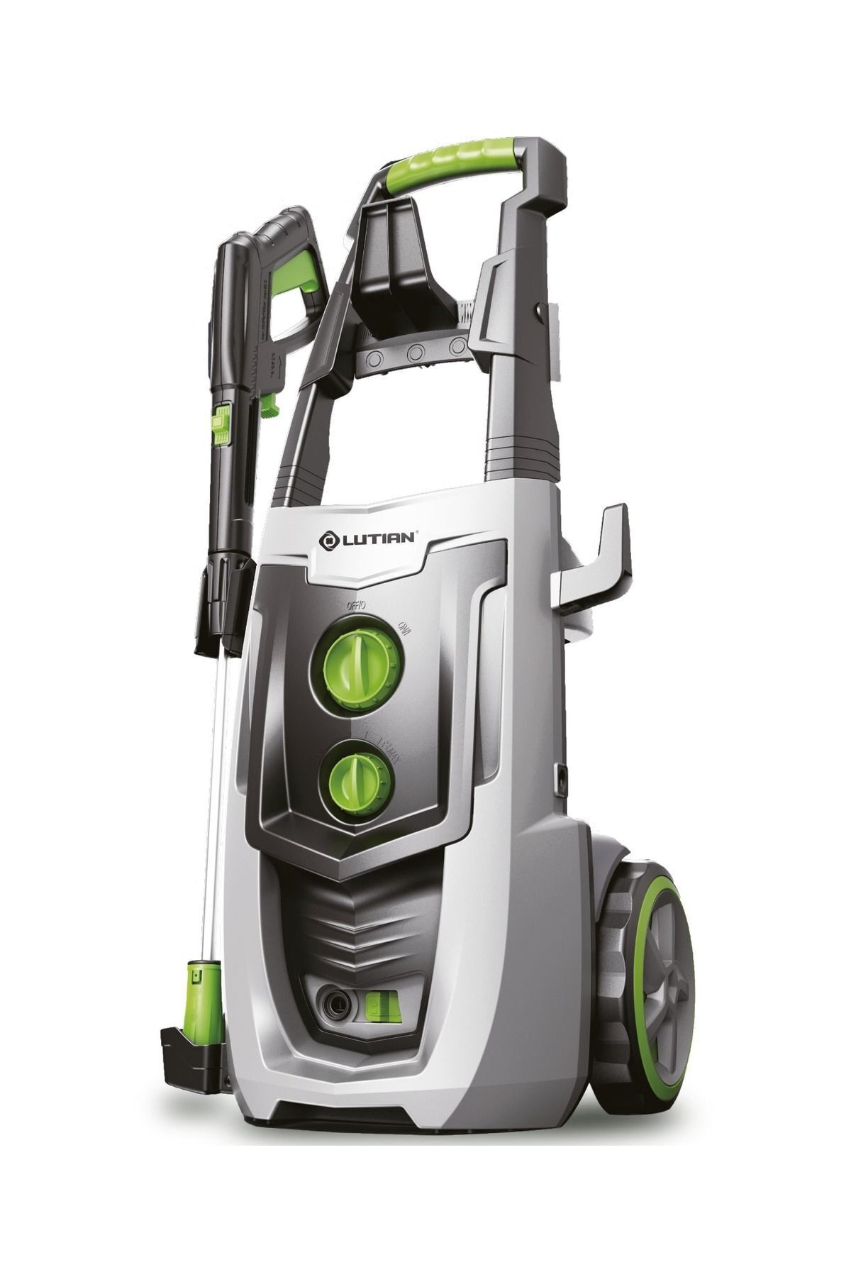 LUTİAN LT701G-2500A YIKAMA MAKİNASI