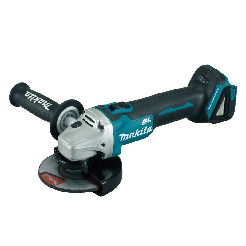 MAKITA DGA504RTJ AVUÇ TAŞLAMA 18V