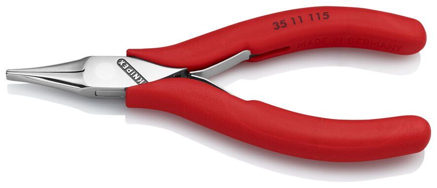 KNIPEX 35 11 115 ELEKTRONİKÇİ KARGABURUN 115 mm